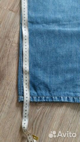 Новые мужские джинсы brax 56 размер