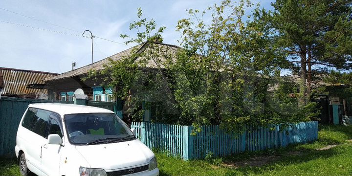 Дом 76 м² на участке 18 сот.