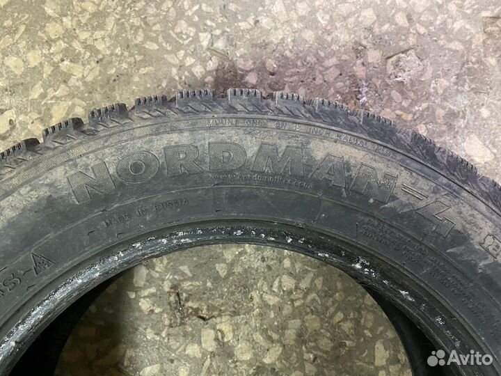 Nokian Tyres Nordman 4 185/65 R15 88T