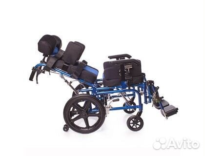 Кресло-коляска для детей страдающих дцп