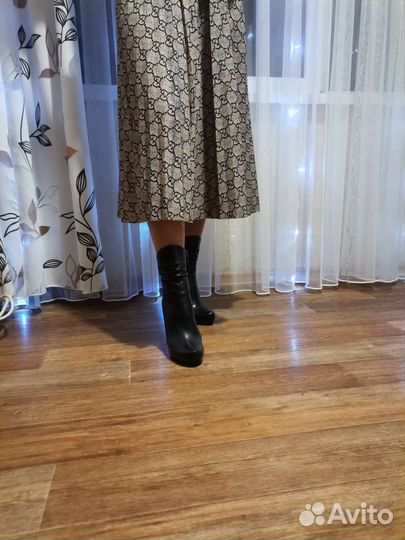 Ботильоны 38