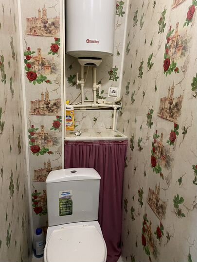 2-к. квартира, 43,5 м², 2/2 эт.