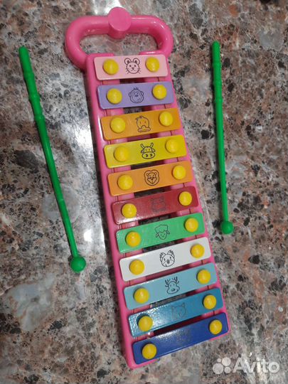 Музыкальные инструменты СССР