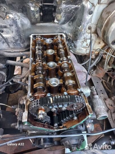 Распредвал змз 406 карб