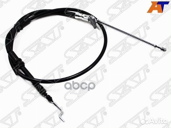 Трос ручного тормоза VW amarok 10- ST-52-0153 Sat