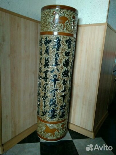Ваза в Китайском стиле