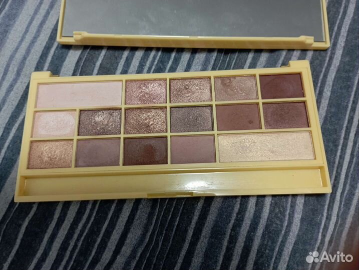 Косметика пакетом