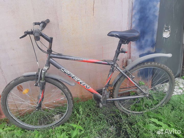 Велосипед бу