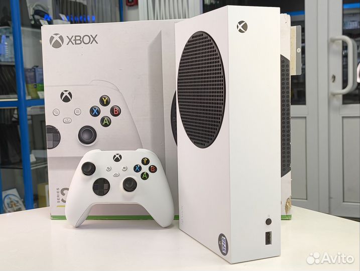 Xbox Series S 512Gb White