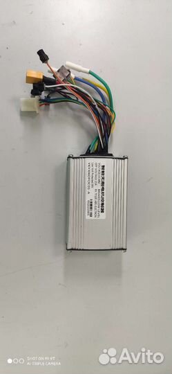 Контроллер для электросамоката