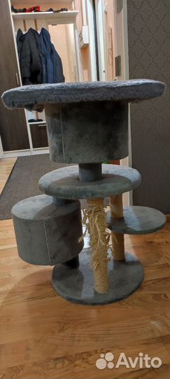 Домик для кошки бу