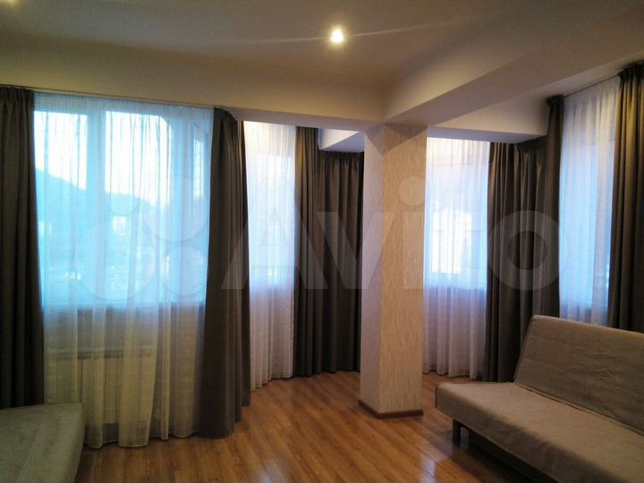 1-к. квартира, 45 м², 10/12 эт.