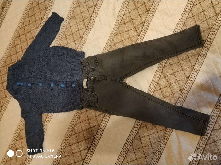 Вещи пакетом для девочки 2 3 года