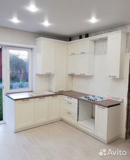 Цена за всю кухню. Угловая ксп:17929