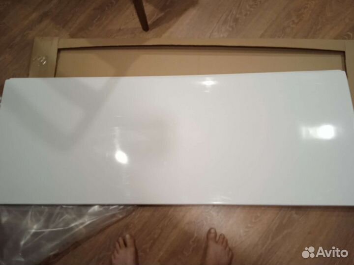 Экран для ванной