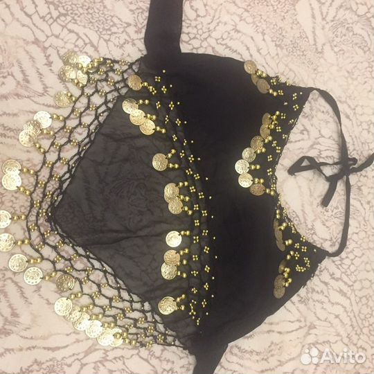 Костюм для танца живота