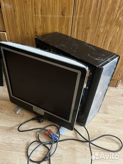 Монитор philips 75гц ips