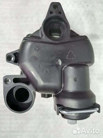 Улитка циркуляционного насоса для котла Baxi