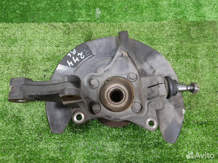 Кулак передний левый Subaru Tribeca WX 2009