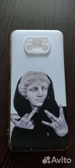 Защитный чехол для смартфона