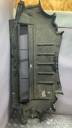 Защита двигателя, BMW 3 серия 2008