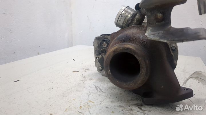 Турбина Peugeot 4007, 2008