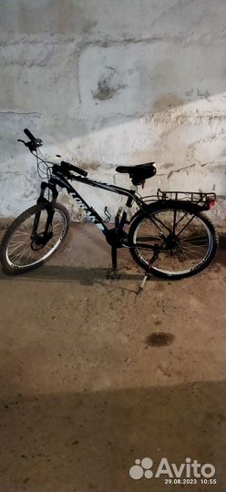 Велосипед горный