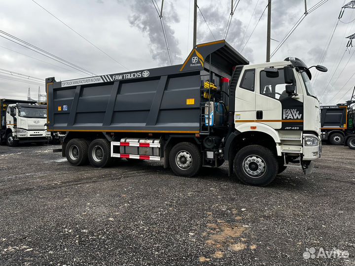 FAW J6 CA3310P66K24T4E5, 2023