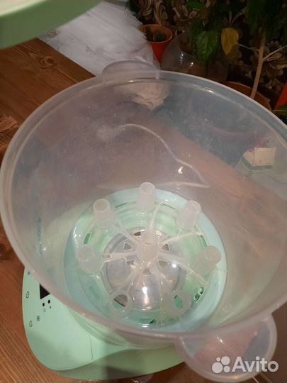 Стерилизатор для бутылочек