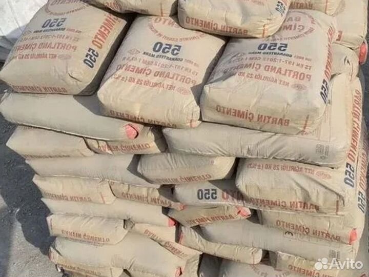 Цементно-песчаная смесь оплата по факту