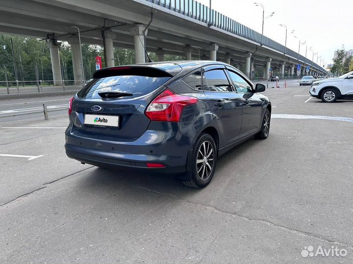 Ford Focus 1.6 МТ, 2011, 198 635 км