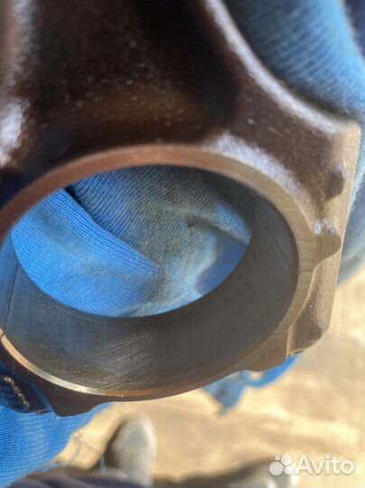 Шатуны volkswagen tiguan 2.0 170лс cawa (21 палец)