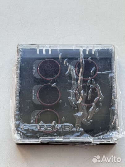 Freewell ND/PL Bright day для Mini 3 Pro без ND16