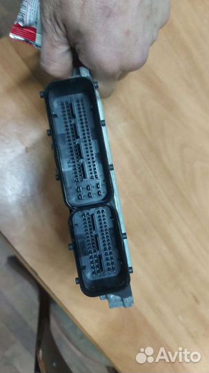 Hyundai elantra hd эбу двигателя