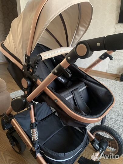 Коляска 2 в 1