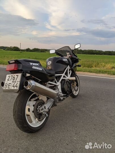 Yamaha trx 850