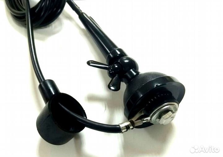 Антенна врезная Optim union CB mercury для рации