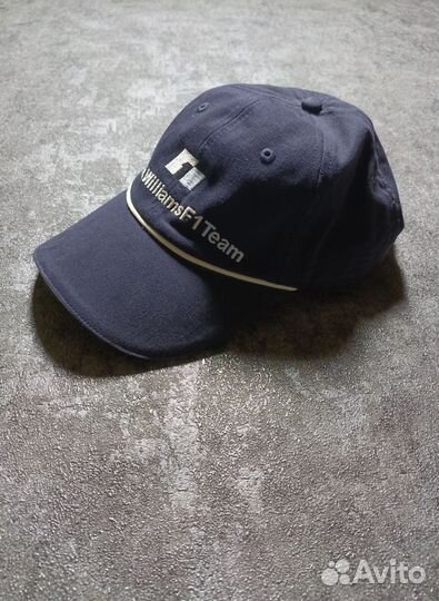 BMW Williams F1 Team Кепка