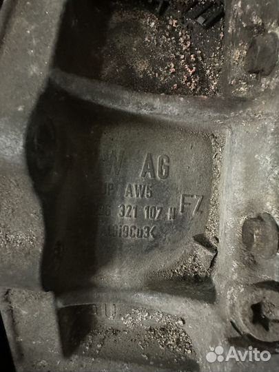 Аккп G09 Wag rapid polo octavia