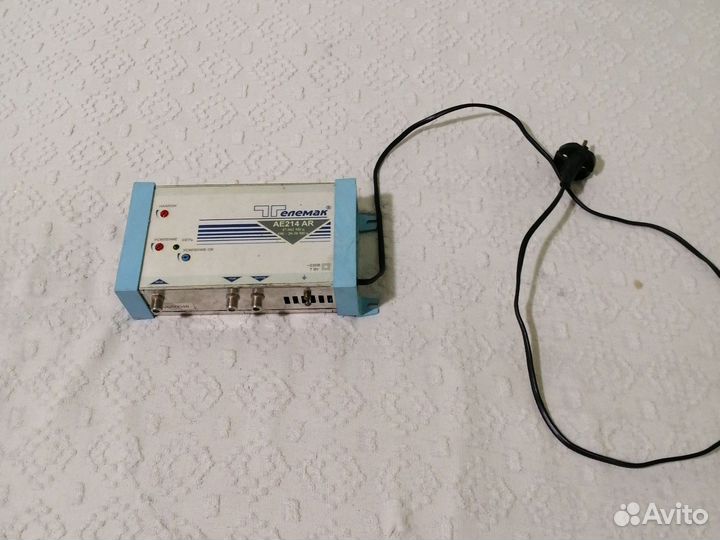 Усилитель СССР