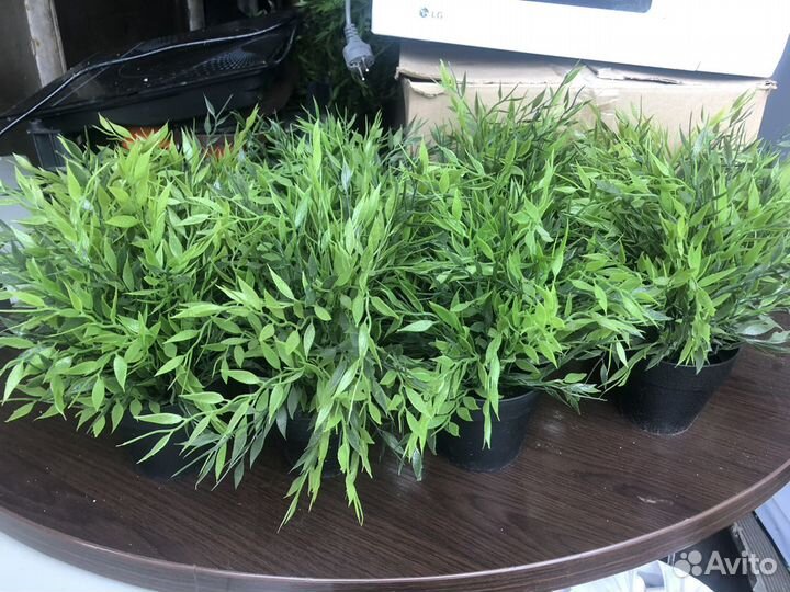 Цветы искусственные