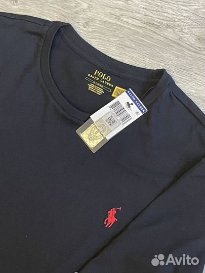 Лонгслив Polo ralph lauren оригинал