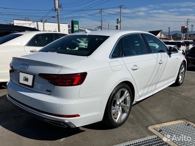 Audi A4 1.4 AMT, 2019, 22 400 км