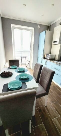 1-к. квартира, 37,5 м², 8/9 эт.