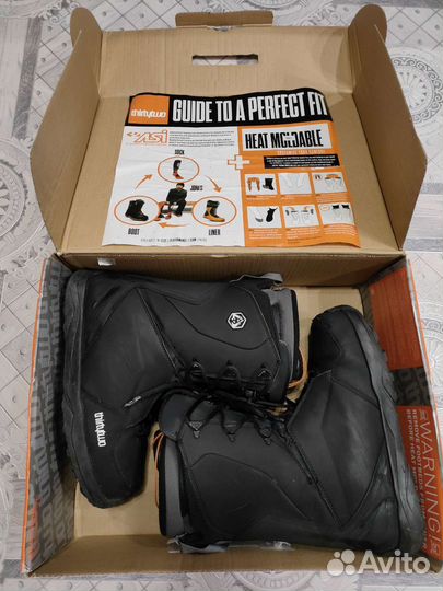 Сноубордические ботинки Thirty Two US 11.5