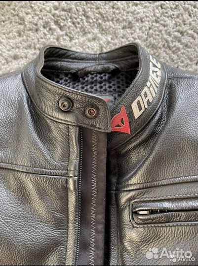 Мотокуртка dainese 44