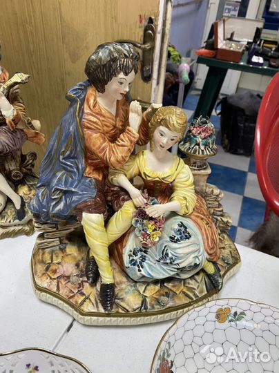 Статуэтка Итальянская