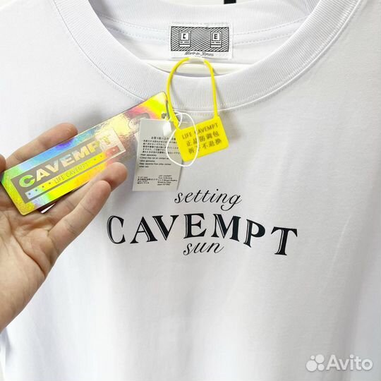 Футболка Cav empt