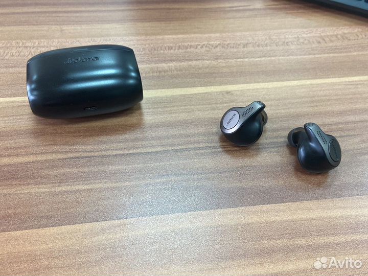 Беспроводные наушники Jabra Elite 65t