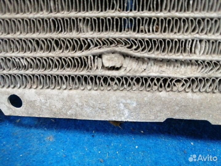 Радиатор охлаждения 350 16041-31490 Lexus RX II